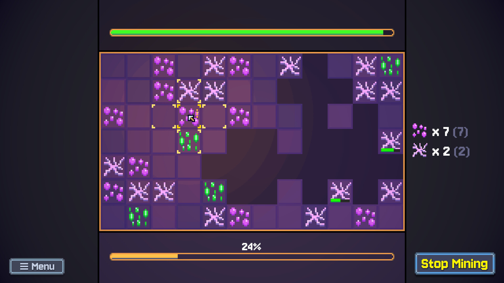 Click & Mine screenshot #4