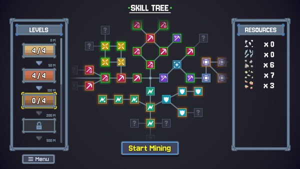 Скриншот 2 из игры Click & Mine