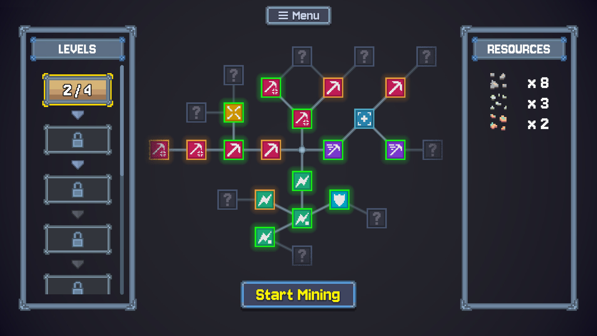 Click & Mine screenshot #3