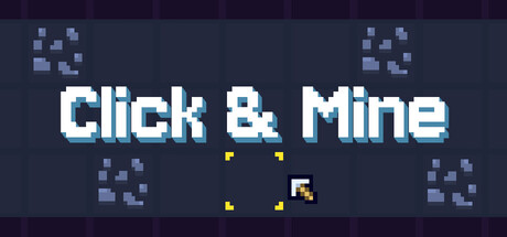 Click & Mine - similar game to Mine It All! by Konrad Stręk