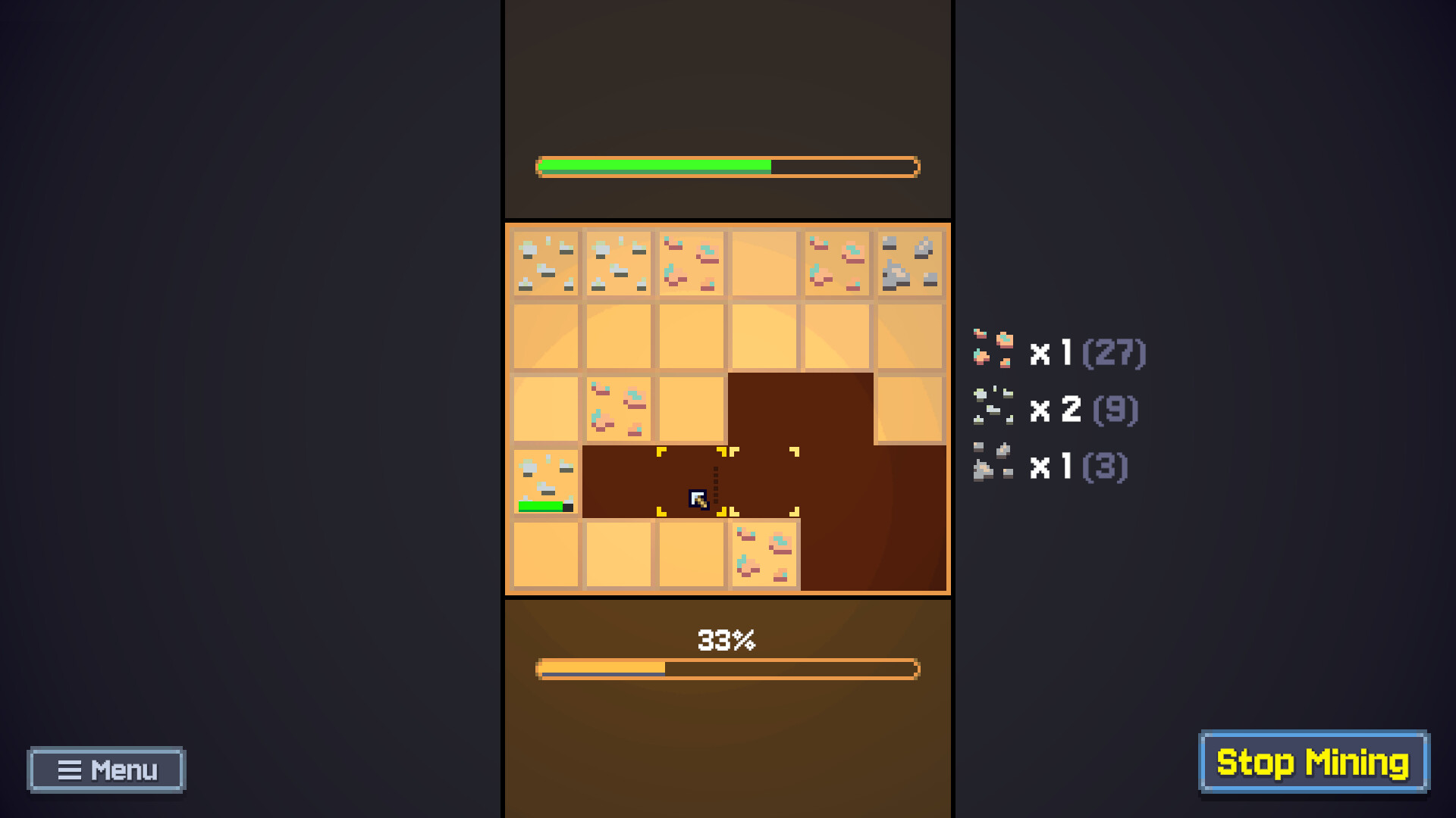 Click & Mine screenshot #5