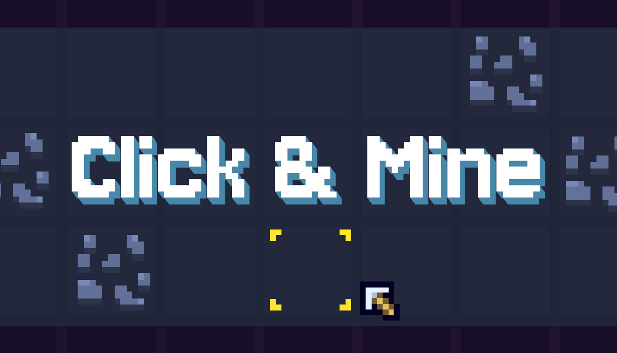 Click & Mine cover art