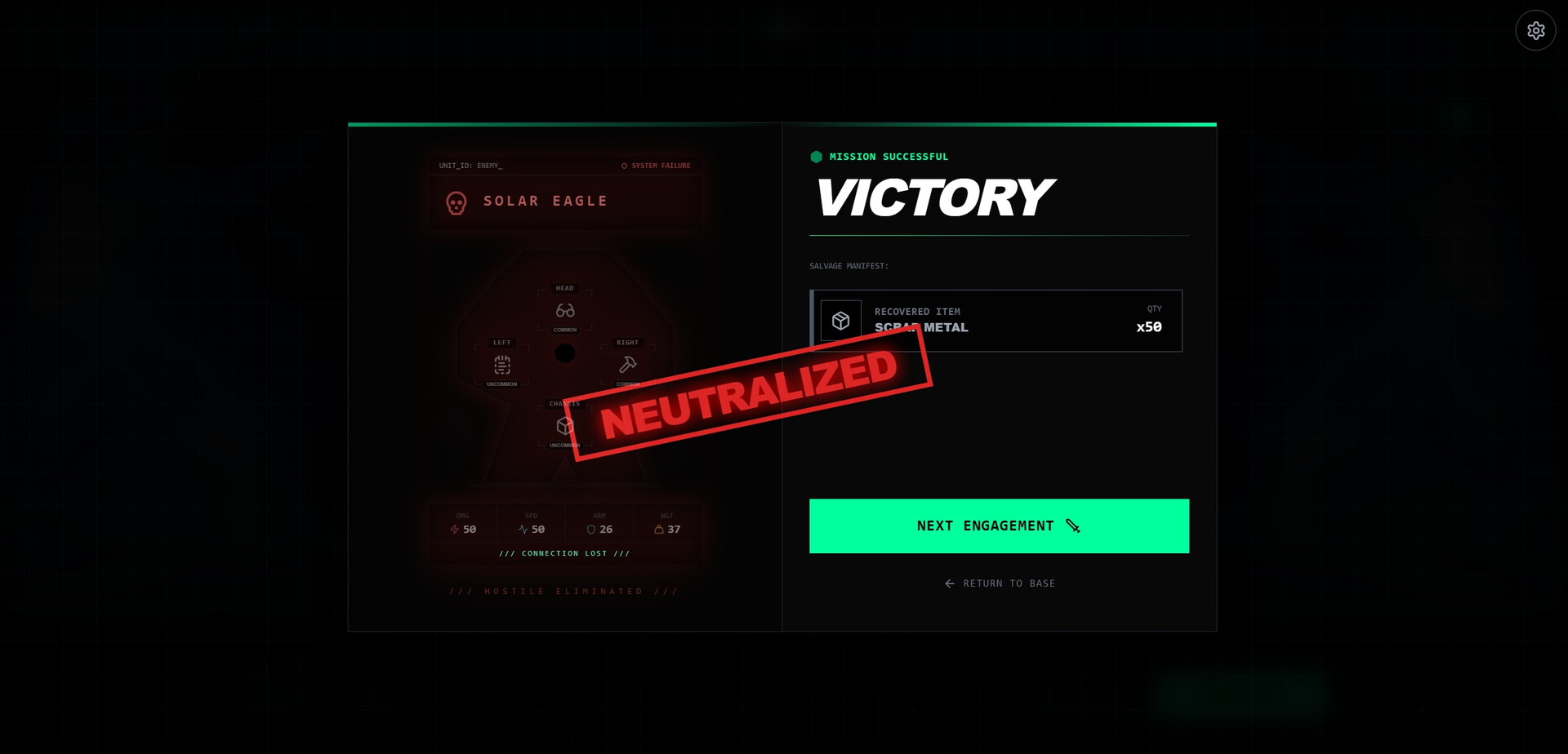 Scrap Syndicate screenshot #4