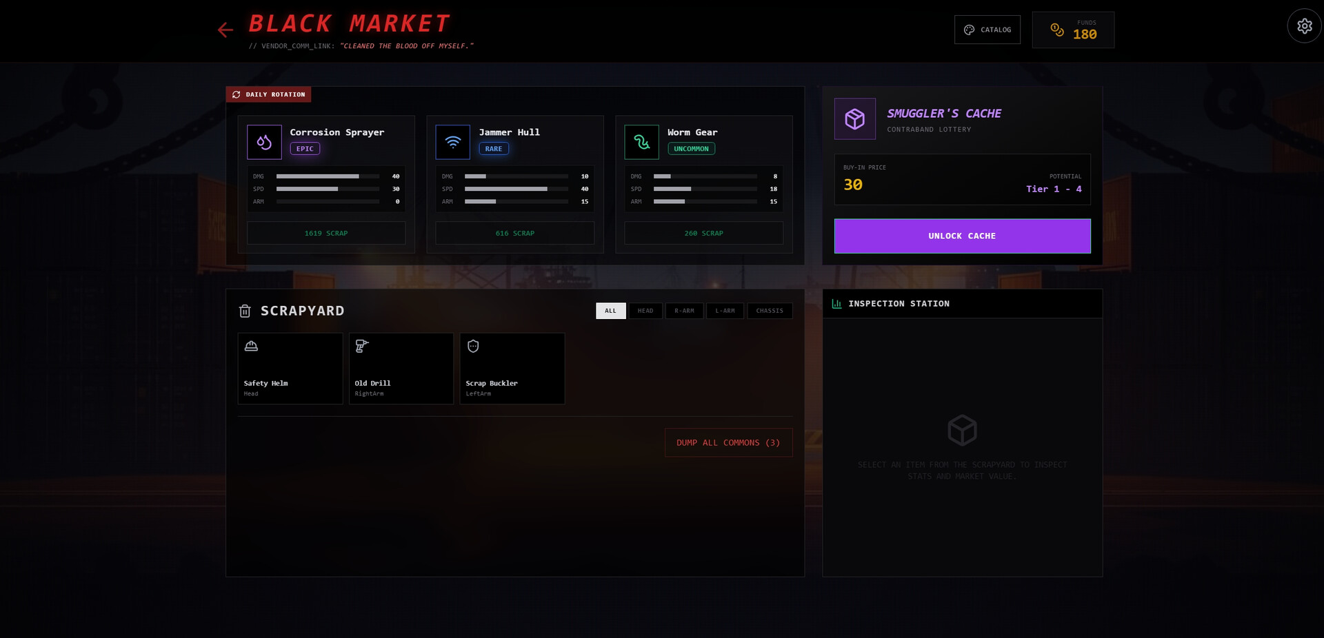 Scrap Syndicate screenshot #2