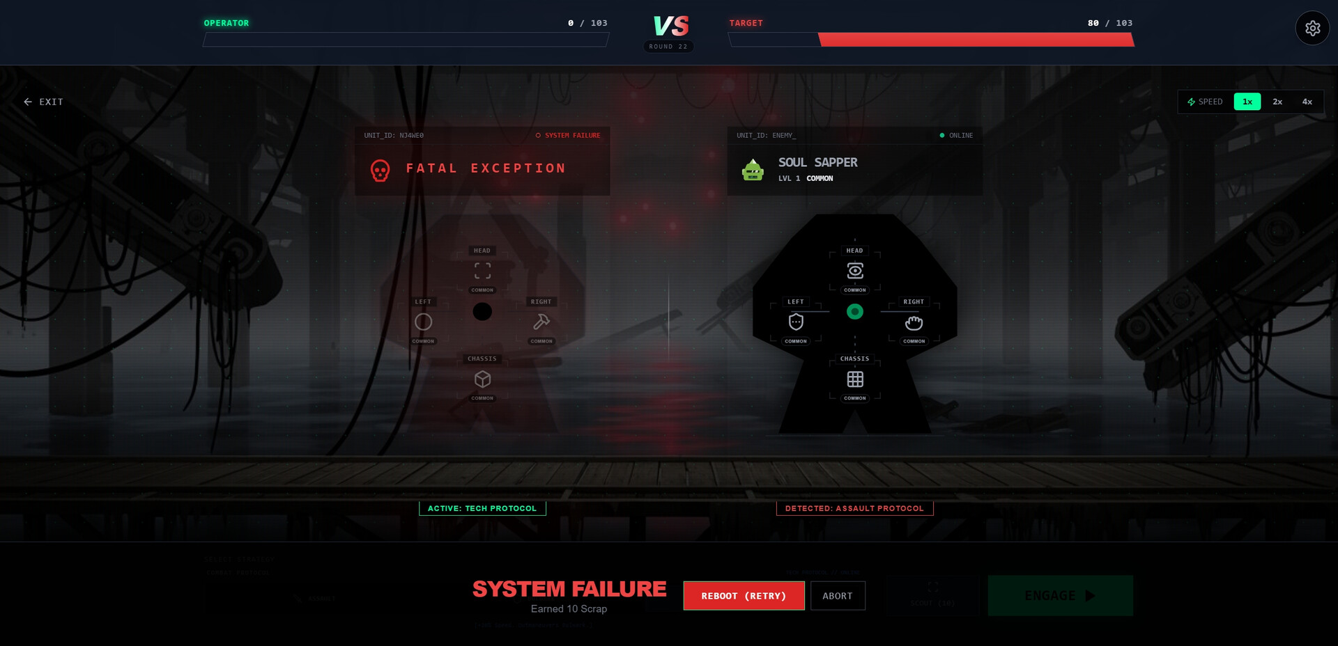 Scrap Syndicate screenshot #3