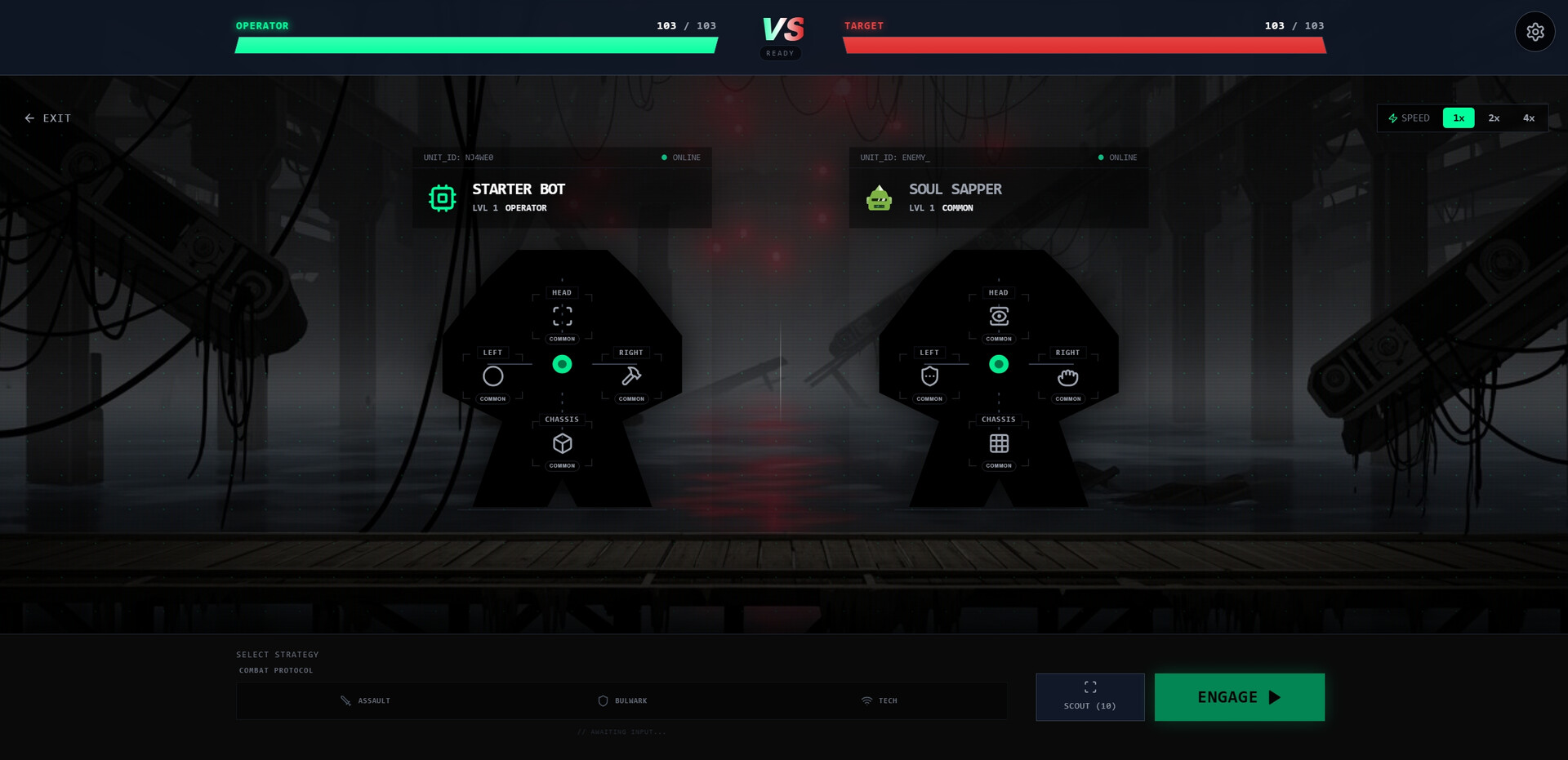 Scrap Syndicate screenshot #1