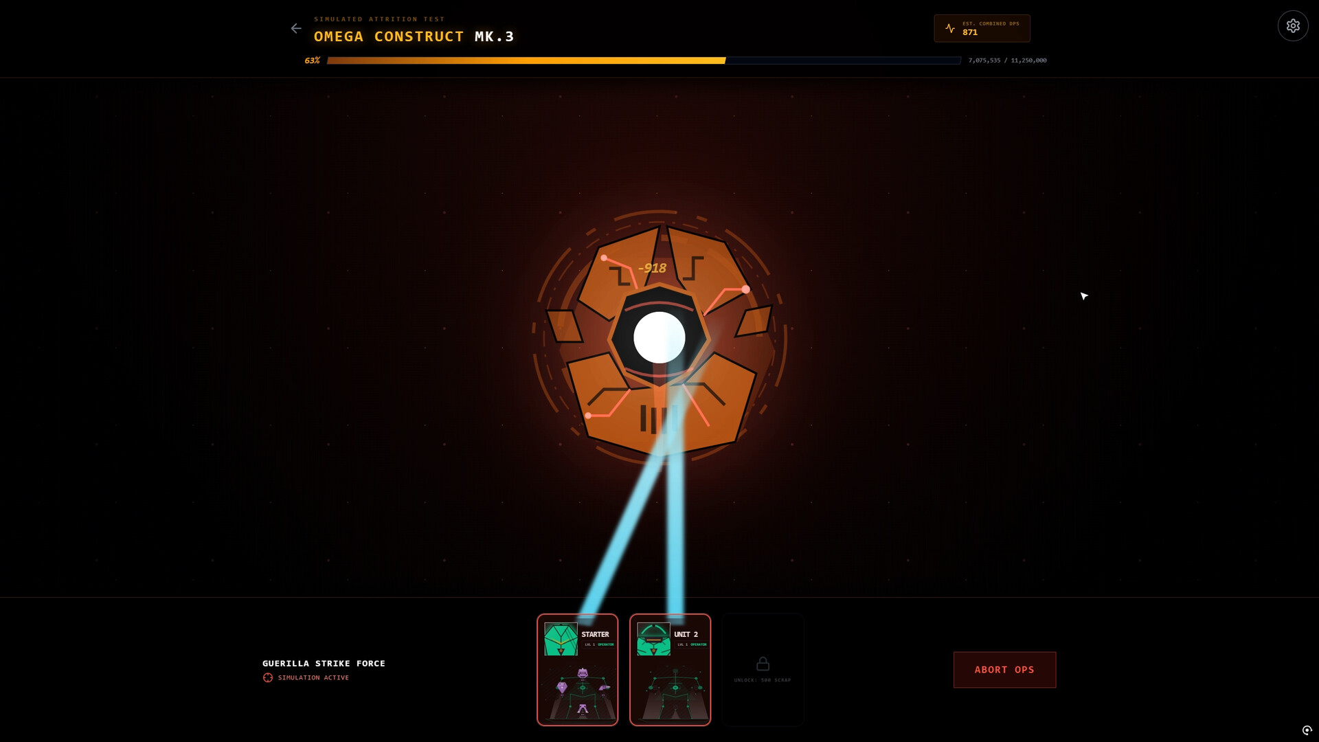 Subgrid screenshot 3