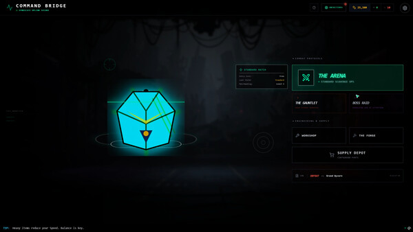 Screenshot 4 of Scrap Syndicate - final gameplay screenshot