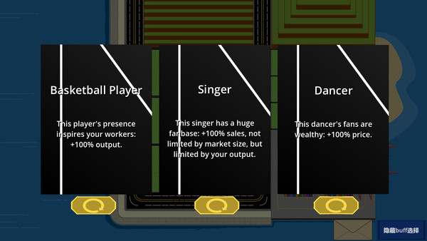 ROGUELIKE CARD GAME:BUSINESS EMPIRE