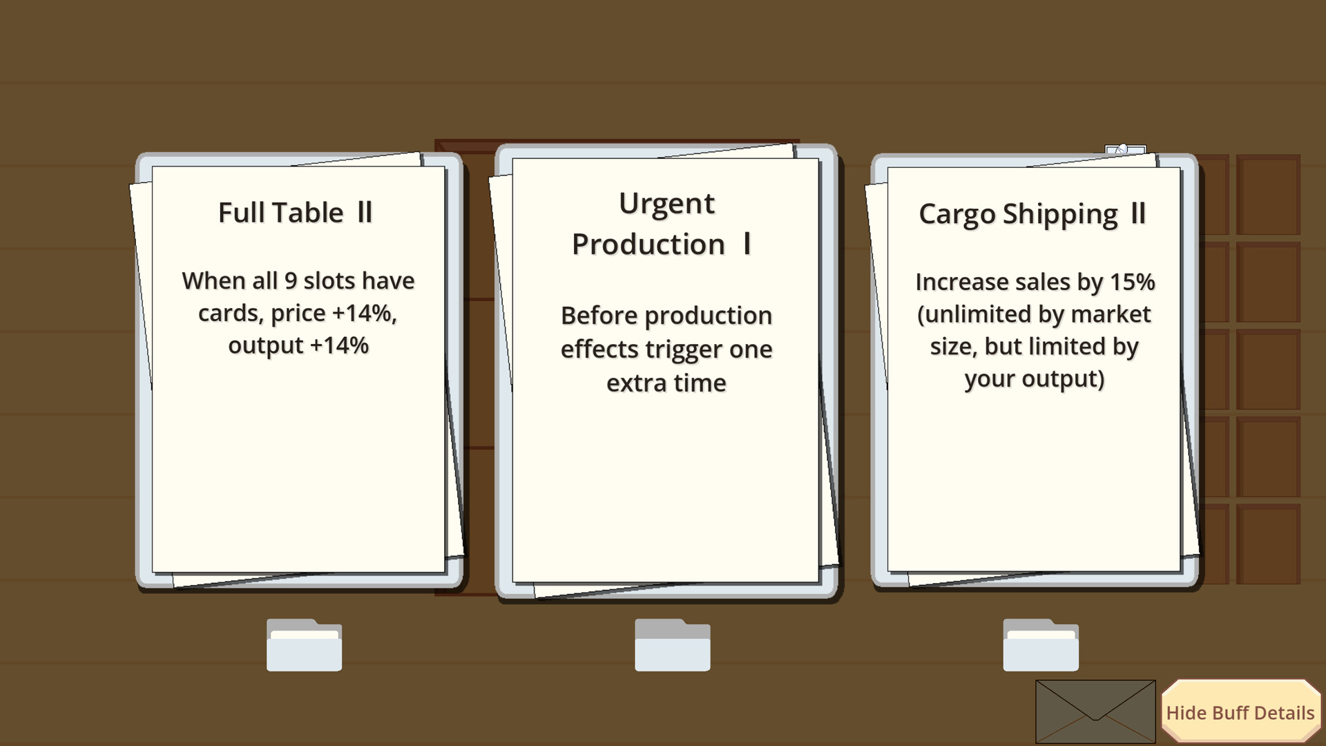 ROGUELIKE CARD GAME:BUSINESS EMPIRE screenshot 6