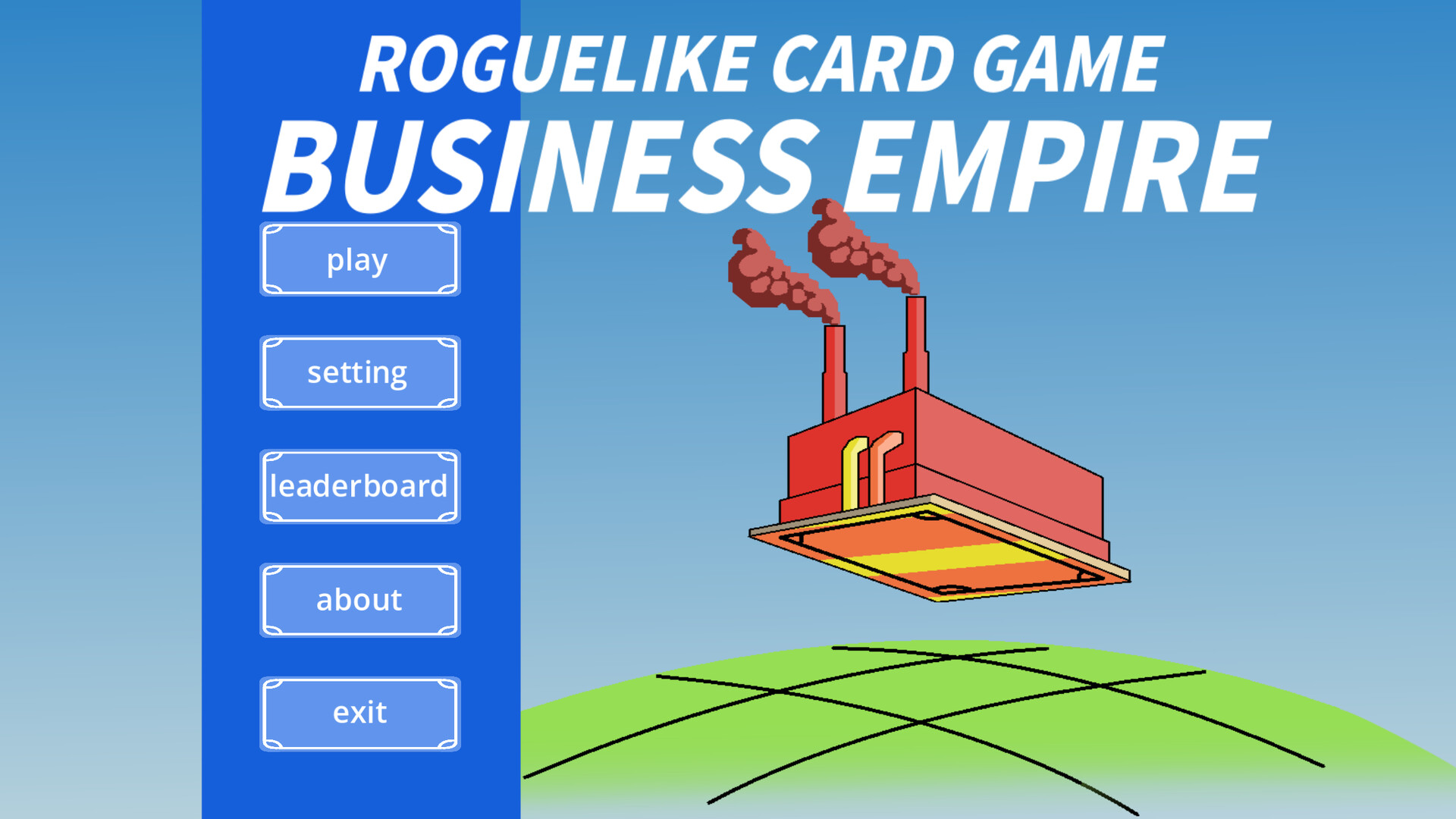 ROGUELIKE CARD GAME:BUSINESS EMPIRE screenshot #7