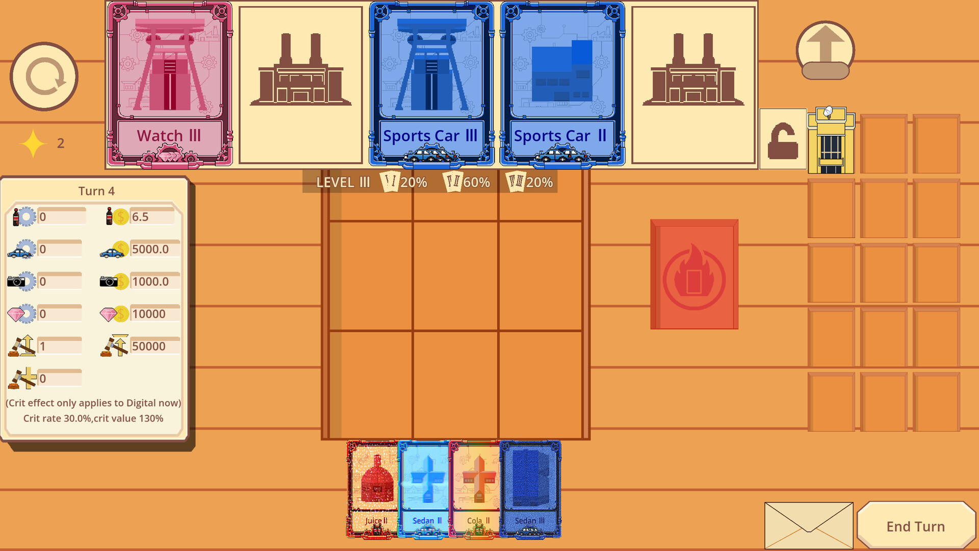 ROGUELIKE CARD GAME:BUSINESS EMPIRE screenshot 3