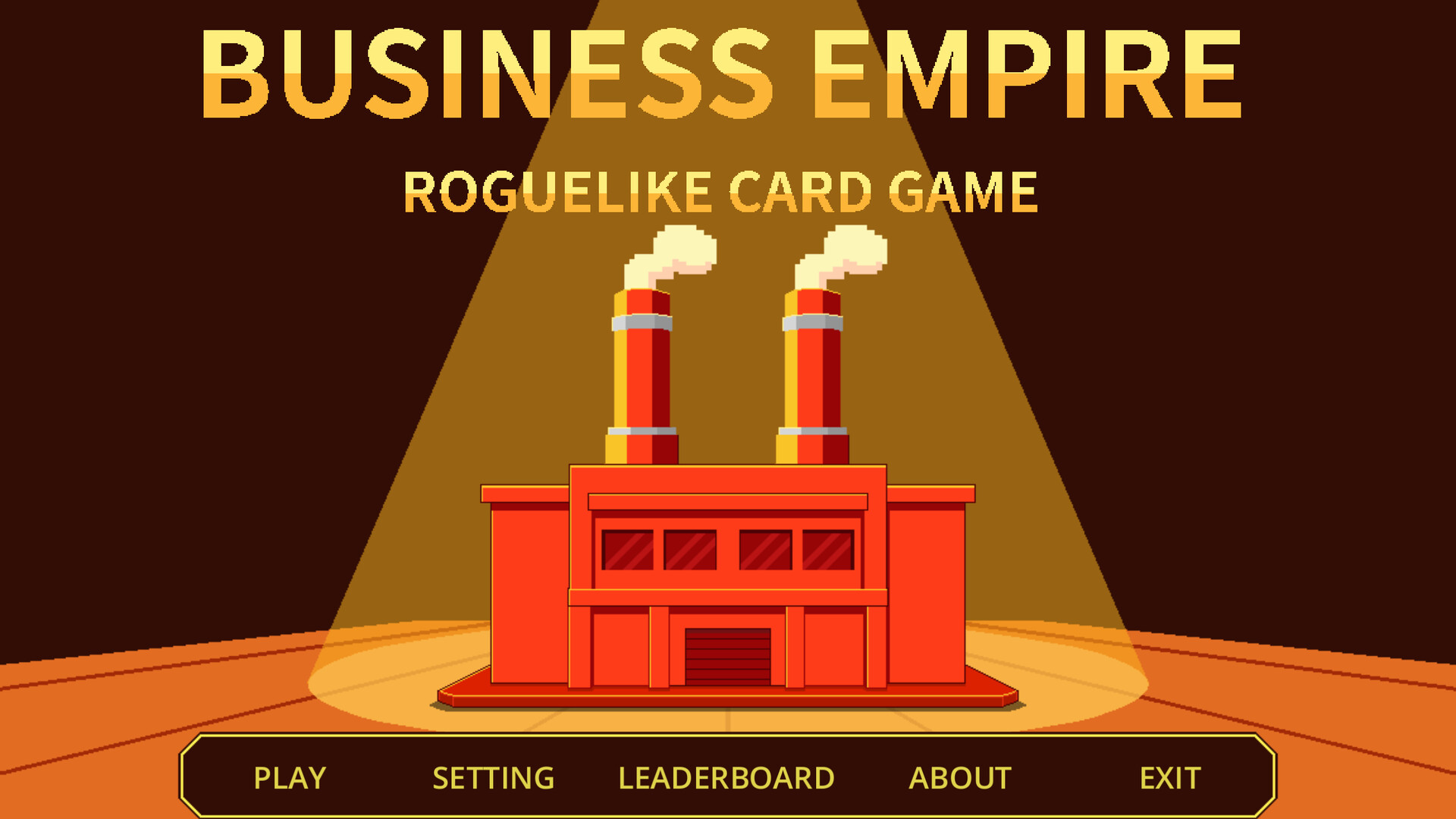ROGUELIKE CARD GAME:BUSINESS EMPIRE screenshot 7