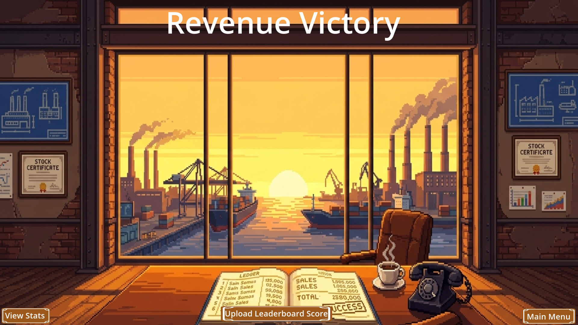 ROGUELIKE CARD GAME:BUSINESS EMPIRE screenshot #5