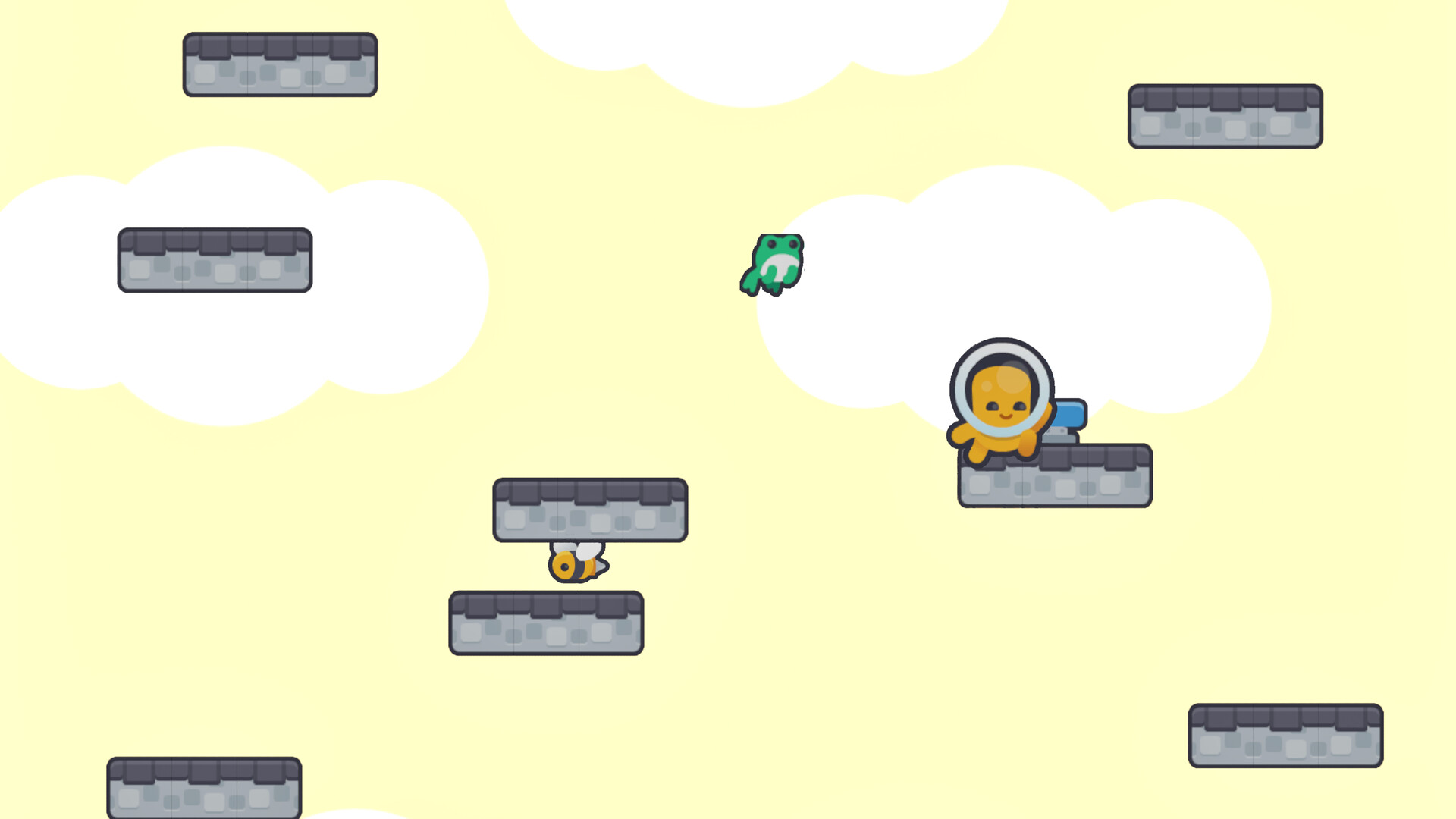 Escape From Ground – Screenshot 3