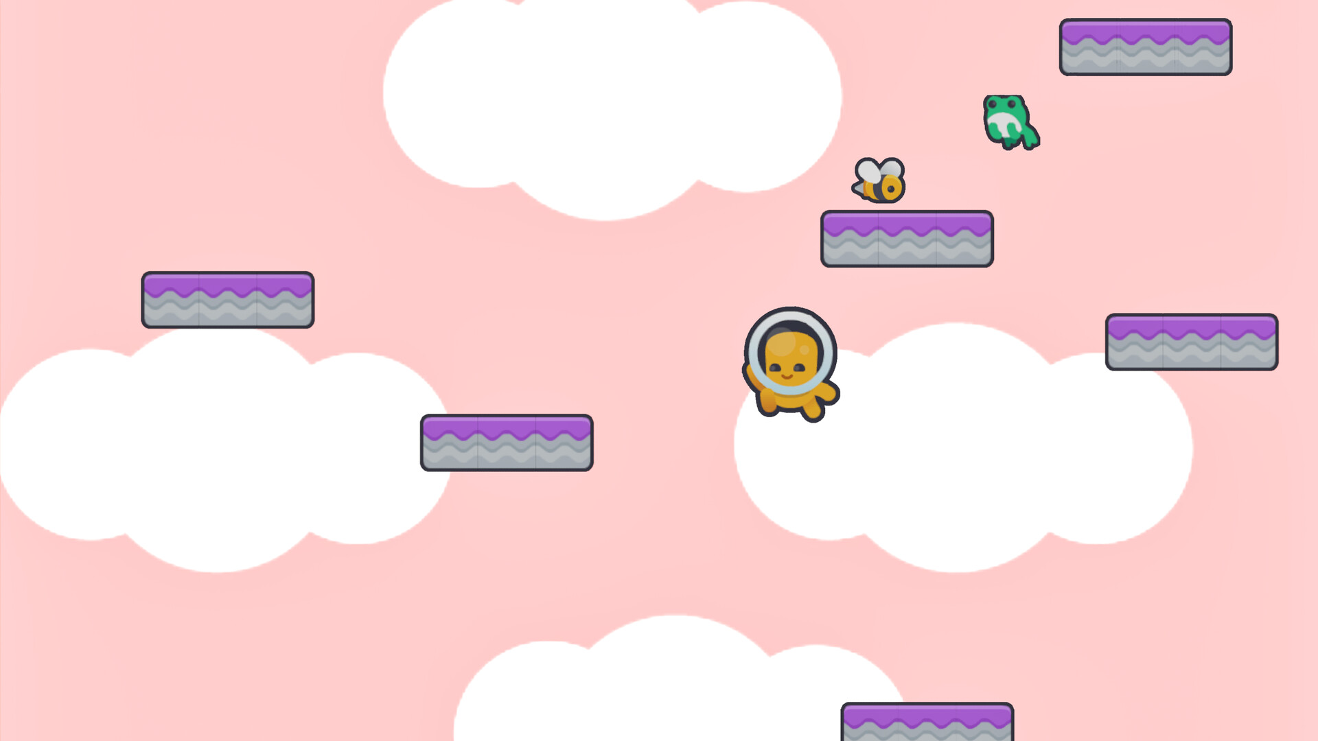 Escape From Ground screenshot #4