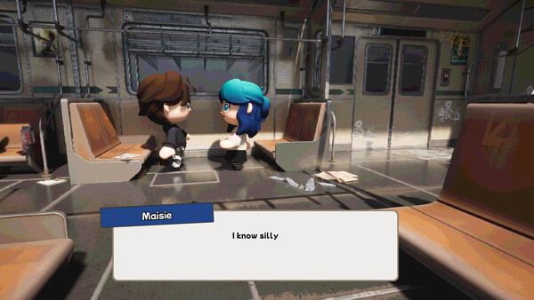 Screenshot of Animal Husbandry gameplay showing in-action mechanics