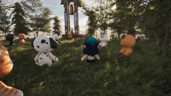 Screenshot 3 of Animal Husbandry - more gameplay footage