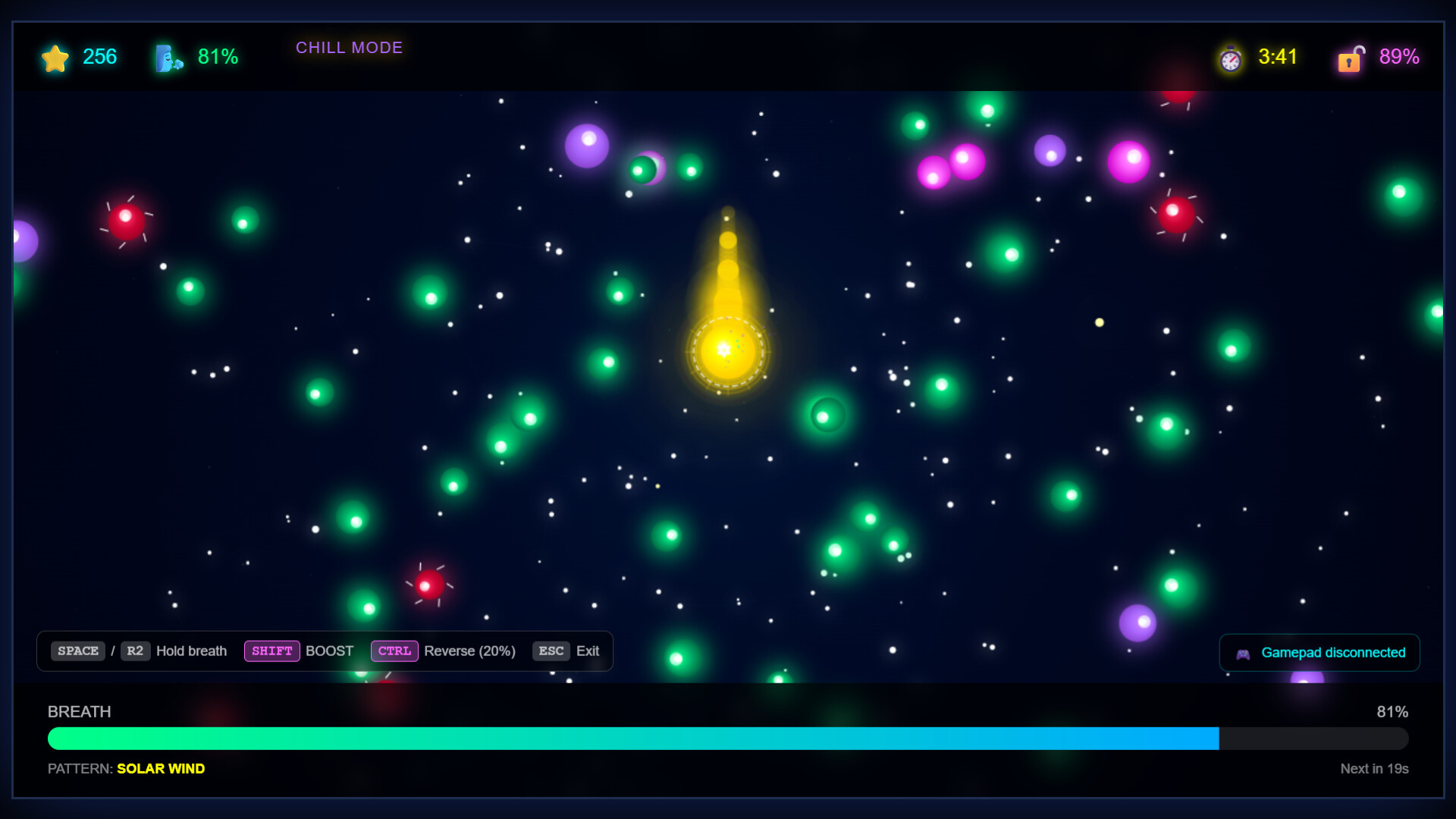 Breath of Digital God screenshot #7