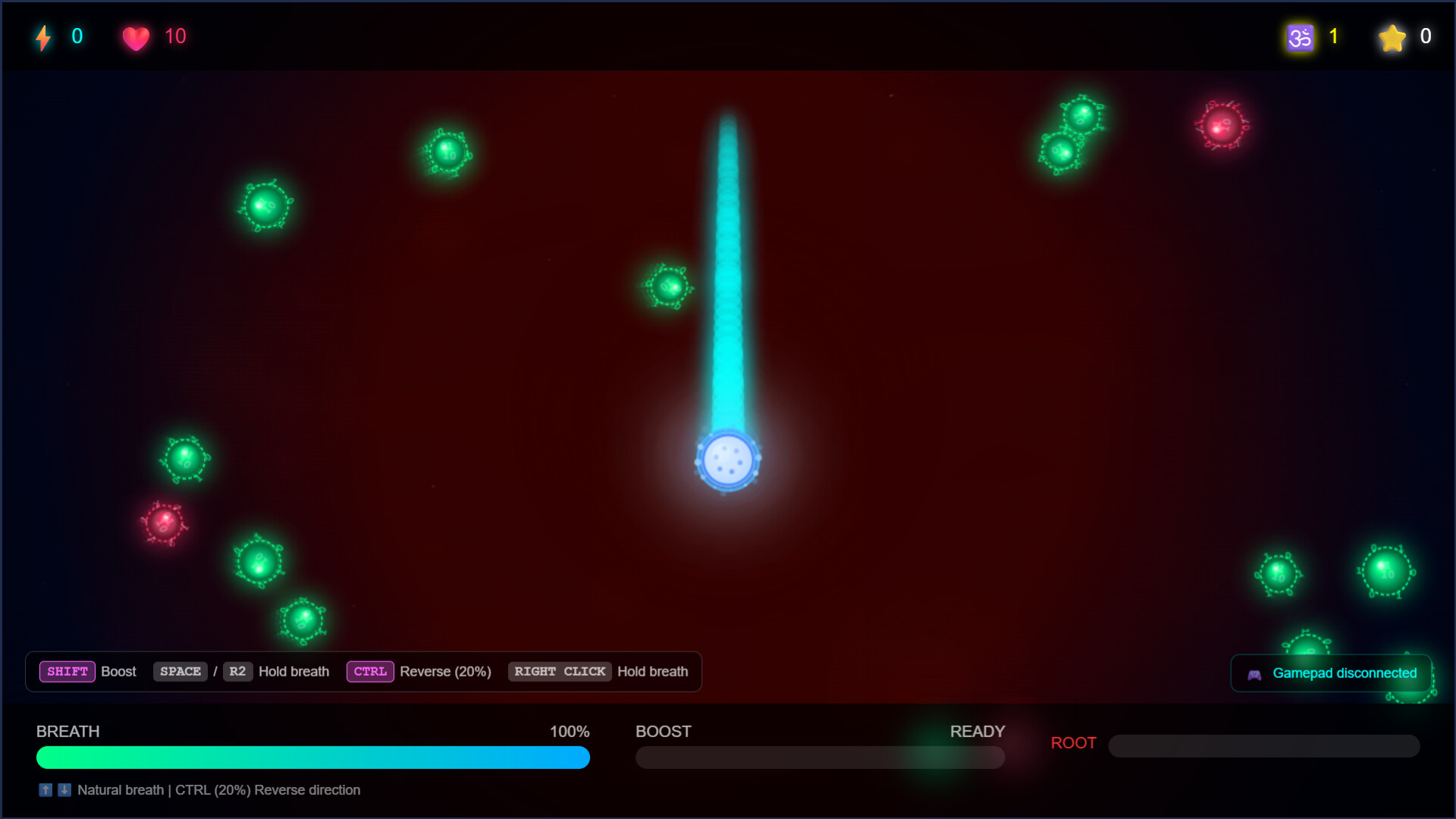 Breath of Digital God screenshot 6