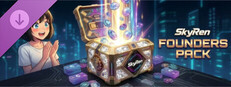 SkyRen: Founder's Pack Banner