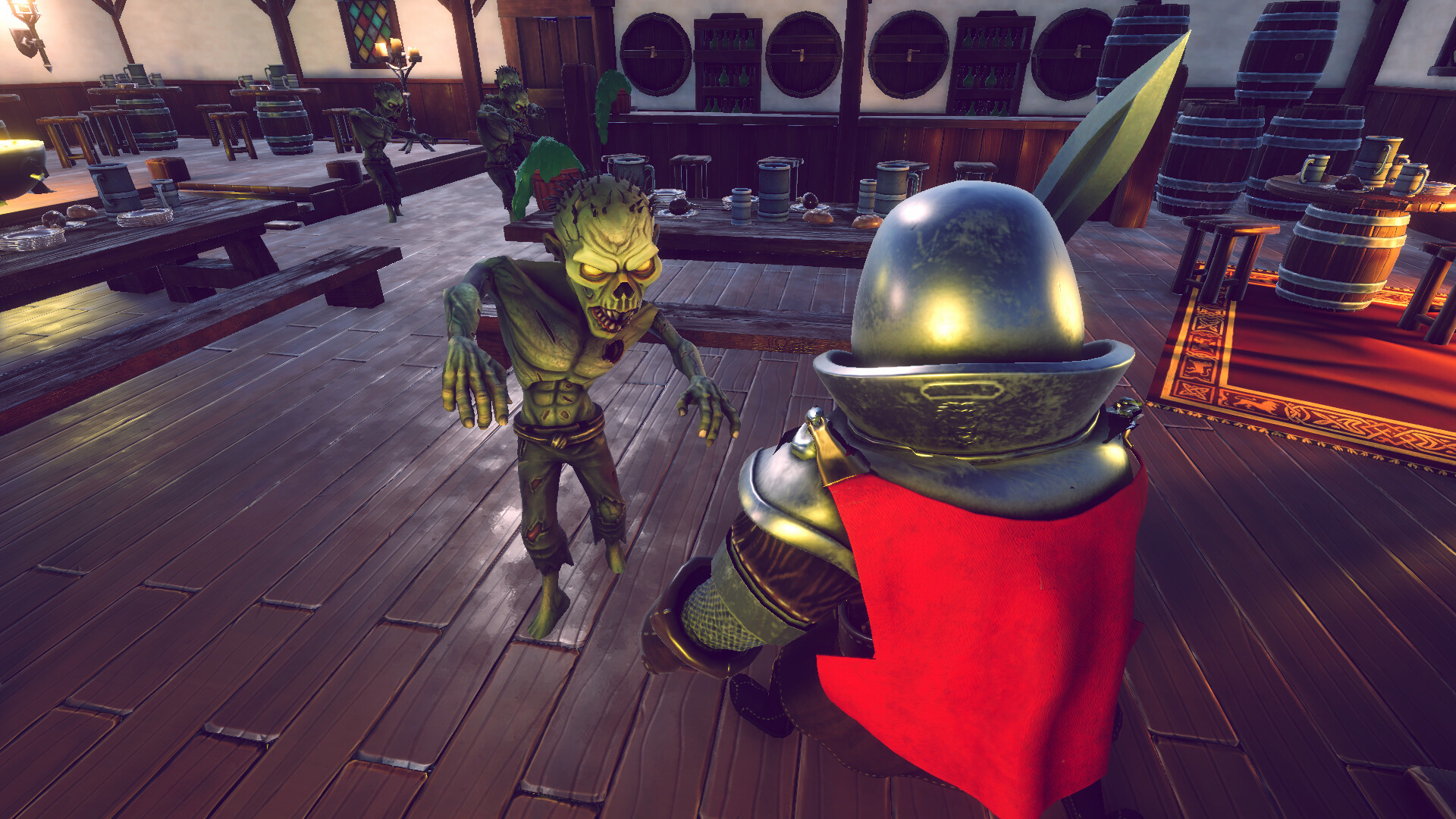 InnKeeper screenshot #4