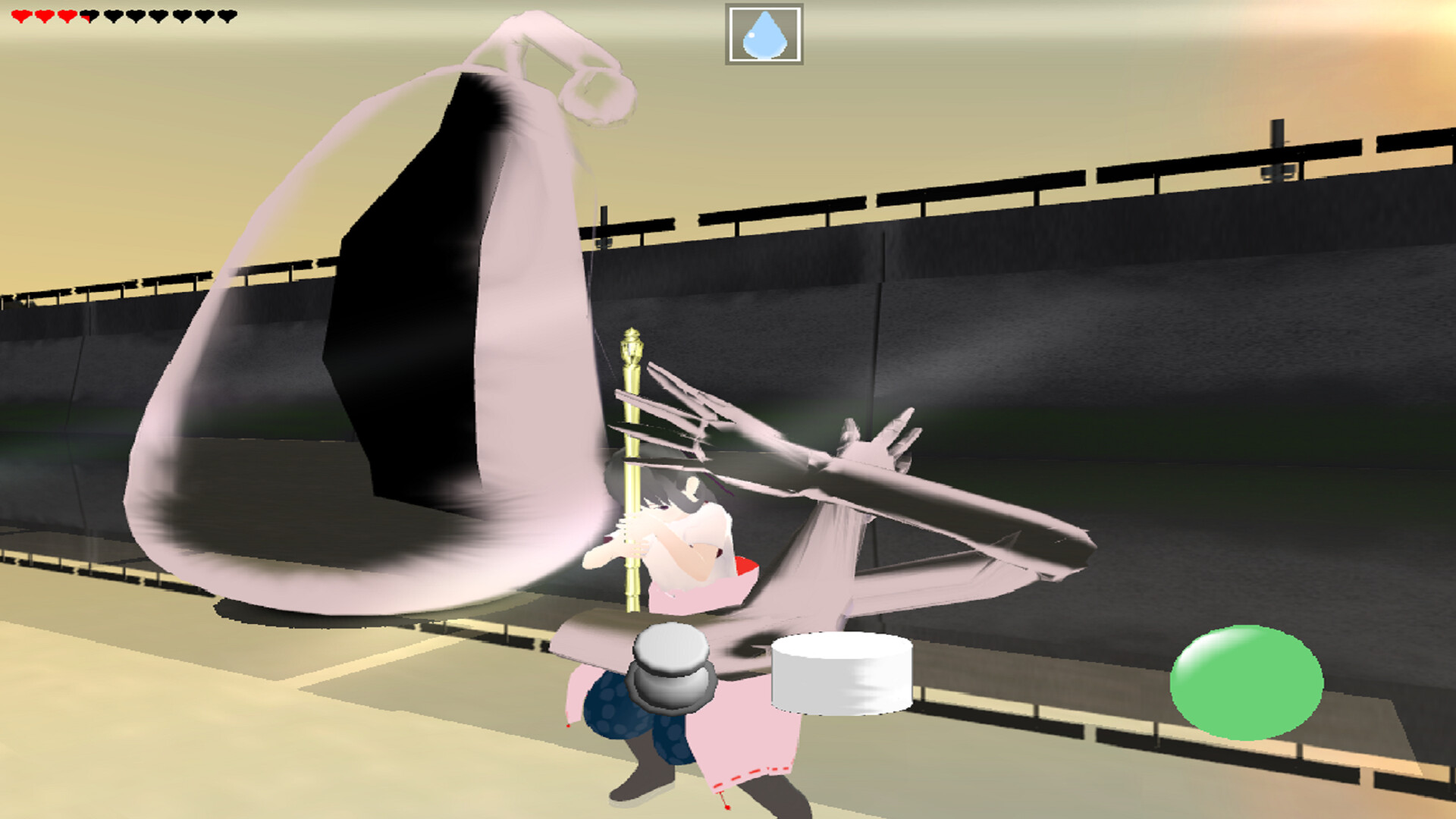 Report: Installation of Anchors to Sublimate FRs screenshot #8