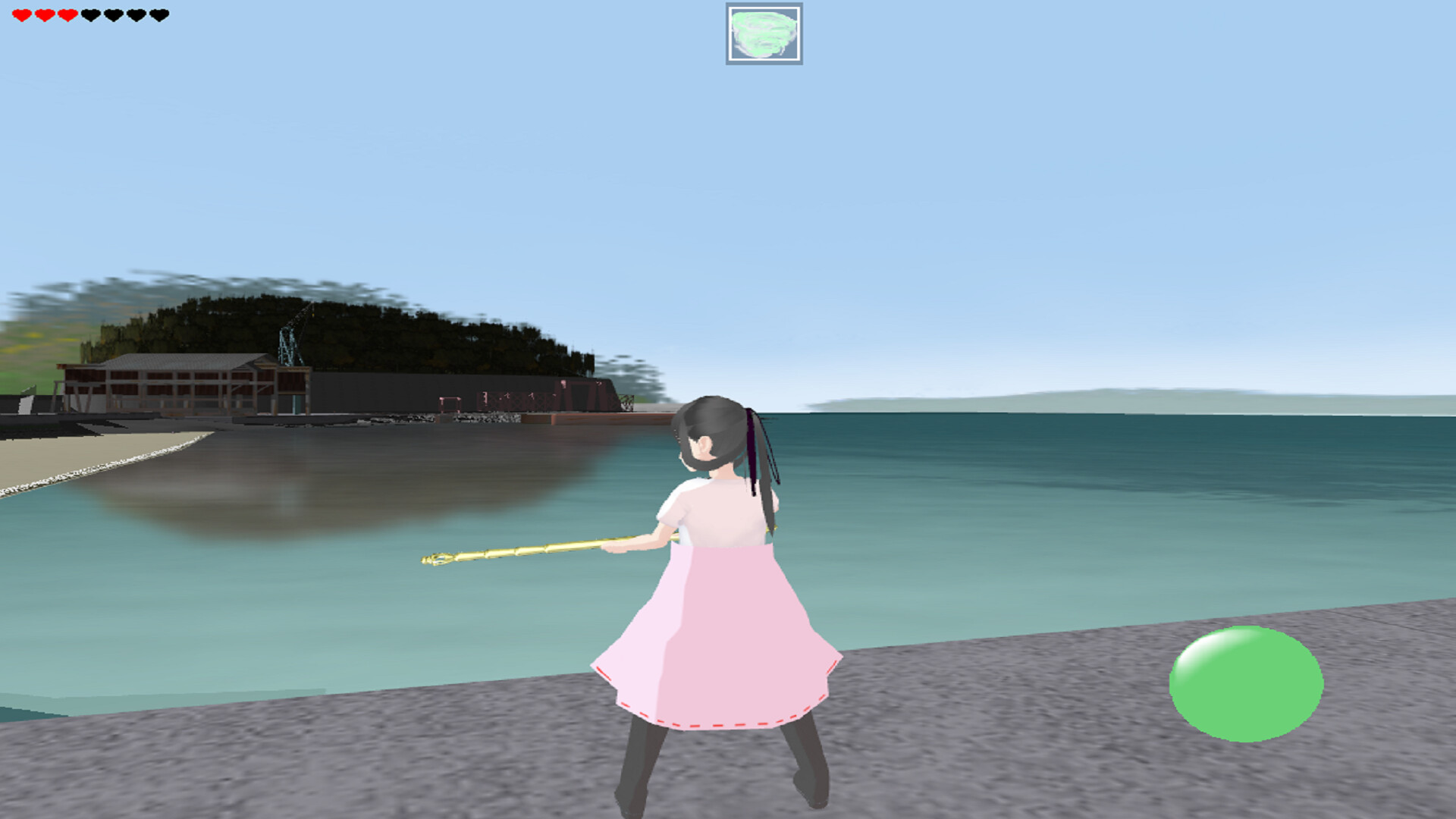 Report: Installation of Anchors to Sublimate FRs screenshot #1