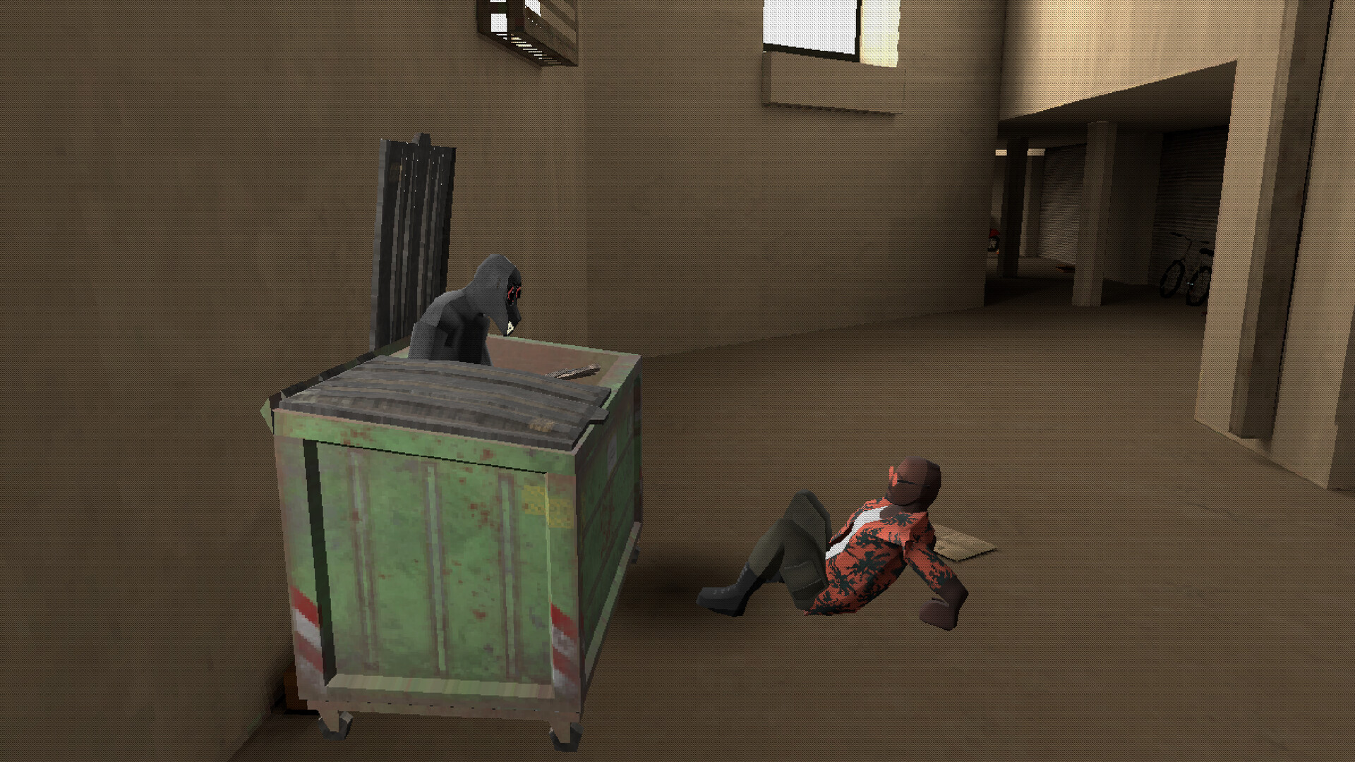 Sly Apes screenshot #4