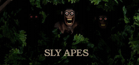 Sly Apes by James Hall - Game from developer catalog