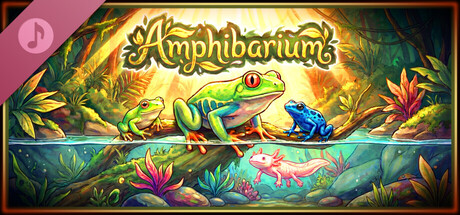 Amphibarium Soundtrack banner image