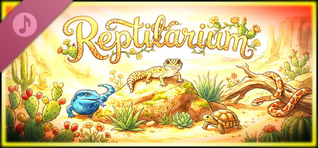 Reptilarium Soundtrack
