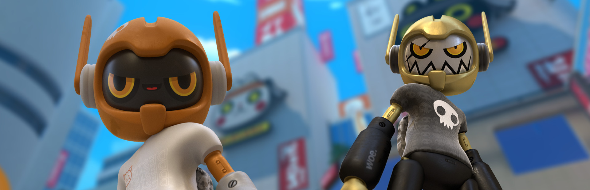 Woeful Woebots