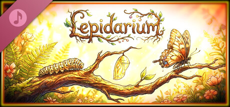 Lepidarium Soundtrack banner image