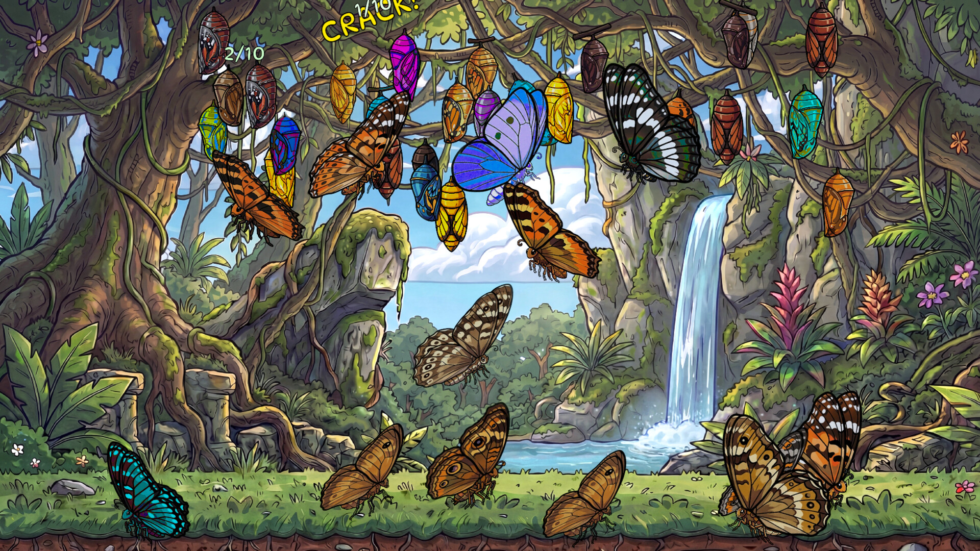 Lepidarium Soundtrack Featured Screenshot #1