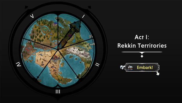 Astral Throne II: Age of the Phoenix Beta screenshot 6