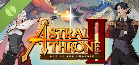Astral Throne II: Age of the Phoenix Demo