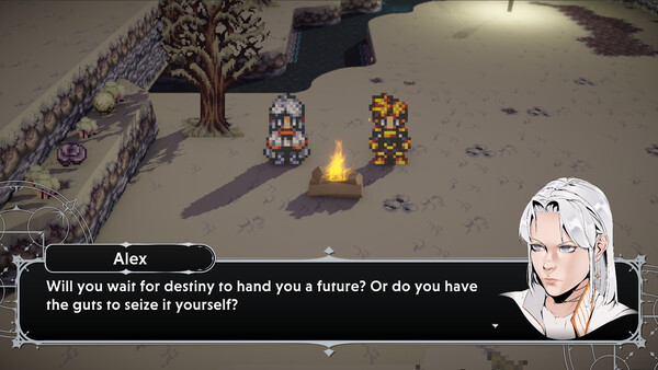 Astral Throne II: Age of the Phoenix Beta screenshot 7