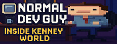 Normal Dev Guy - Inside Kenney World cover