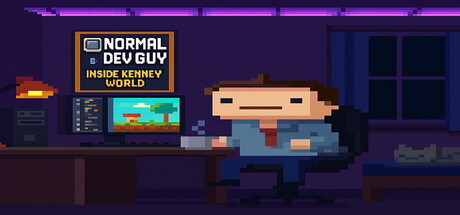 Normal Dev Guy - Inside Kenney World by LEANDRO ROGALA BRITEZ LTDA - Similar game based
                        on tags