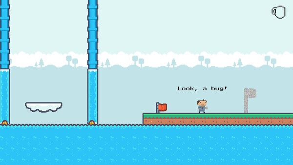 Normal Dev Guy - Inside Kenney World screenshot 1