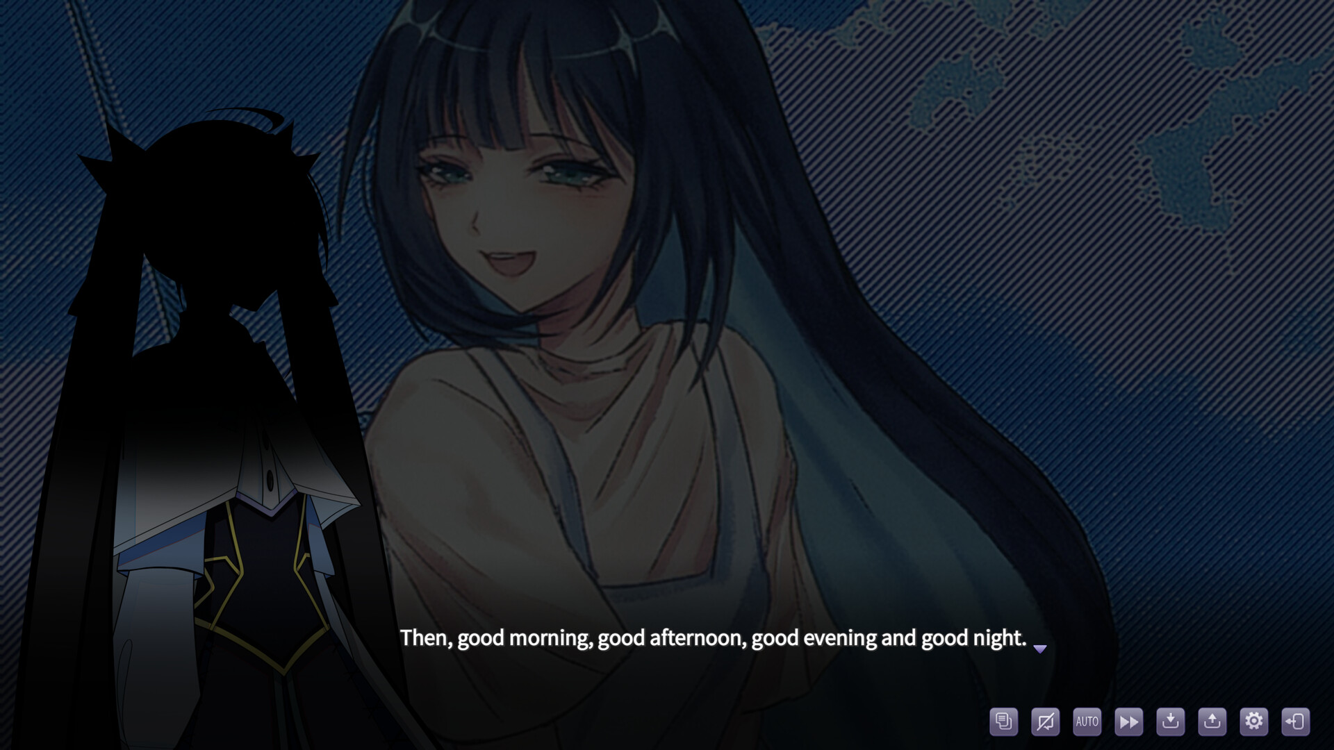 Cosdarica's Journey at the End of the World Demo screenshot 5