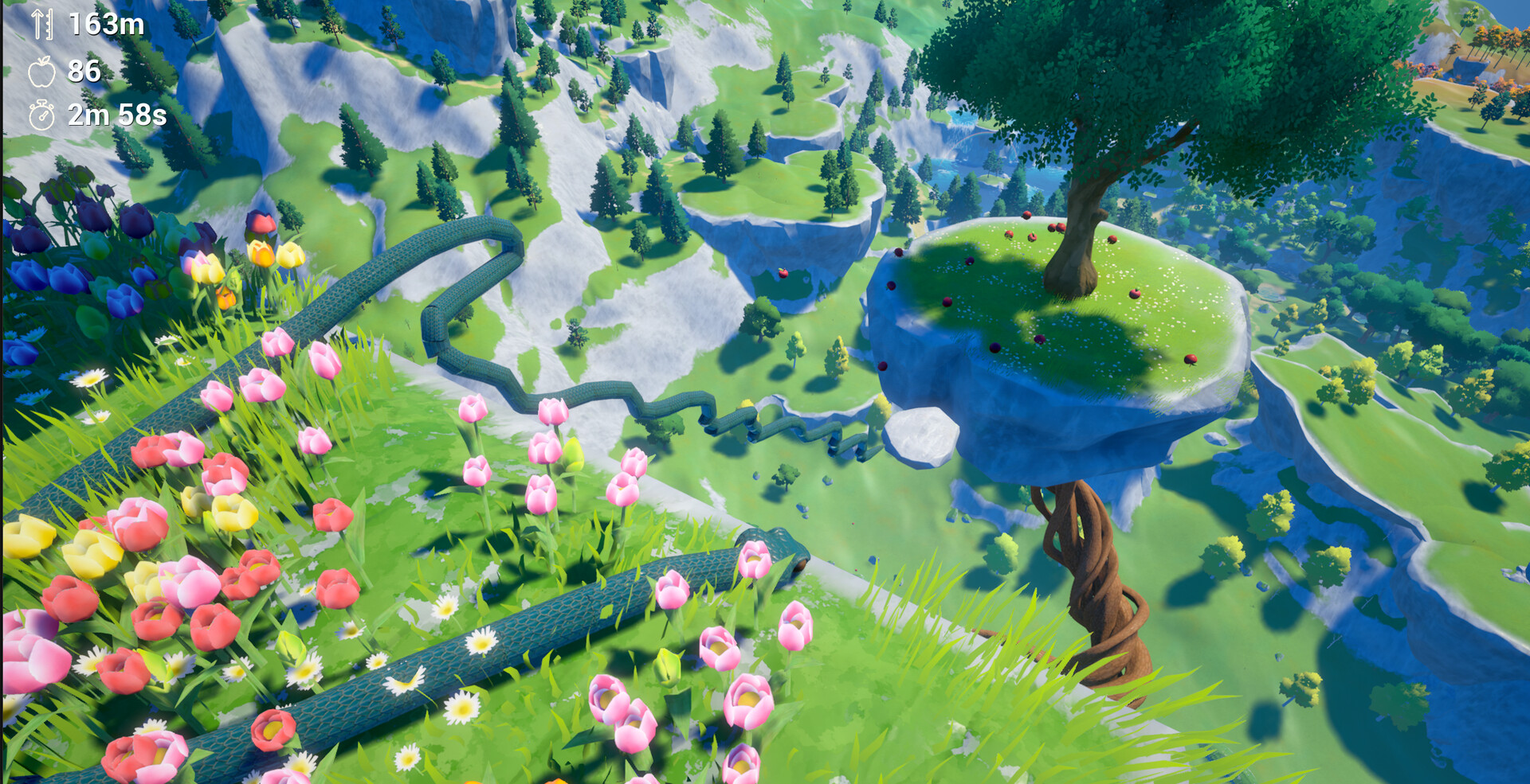 Snake Up screenshot 3