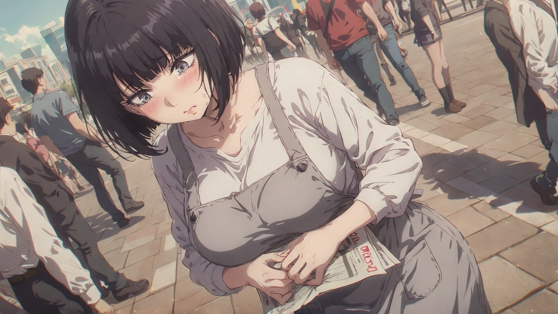 Again!? Yakuza: Reclaim Power, Interrogate Bodies, Subjugate screenshot #5