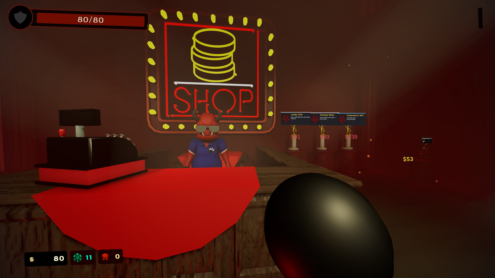The Final Lane screenshot #9