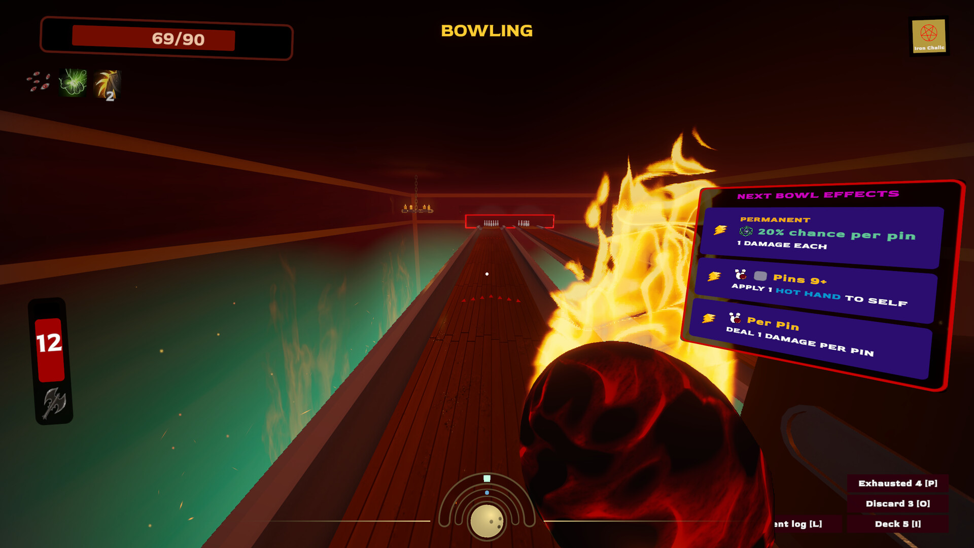 The Final Lane screenshot 4