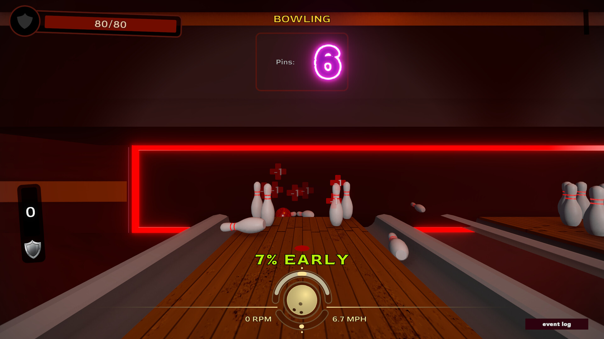 The Final Lane screenshot 2