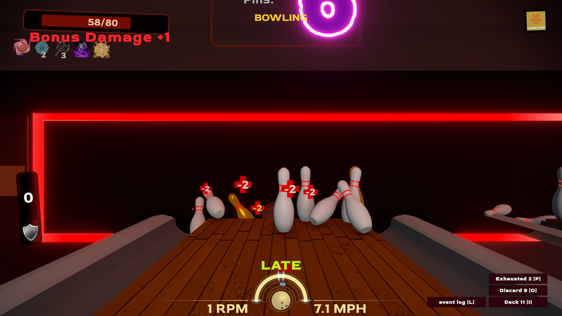 The Final Lane screenshot 10