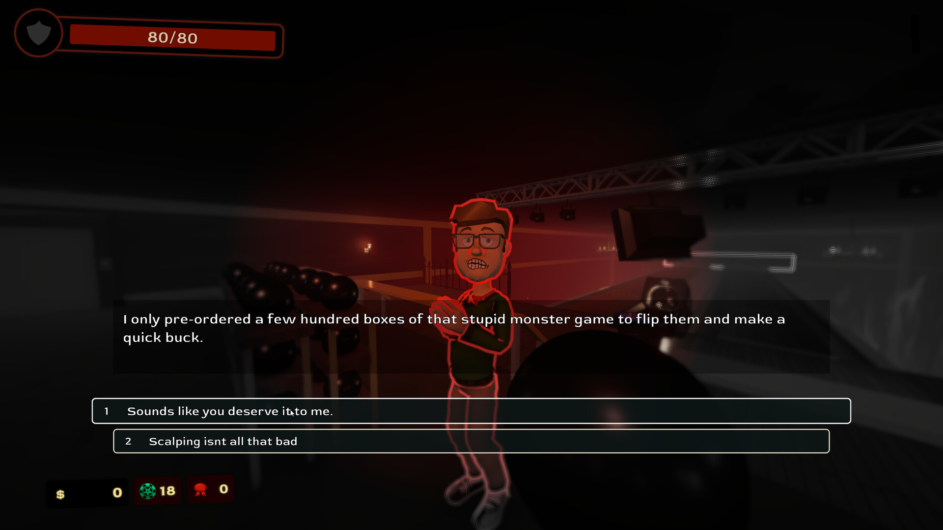 The Final Lane screenshot 3