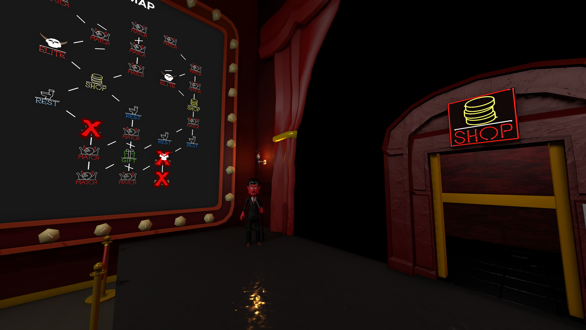 The Final Lane screenshot #5